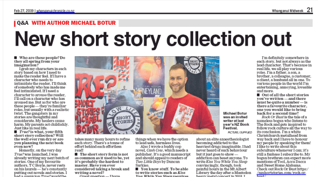 Whanganui midweek writerly photos