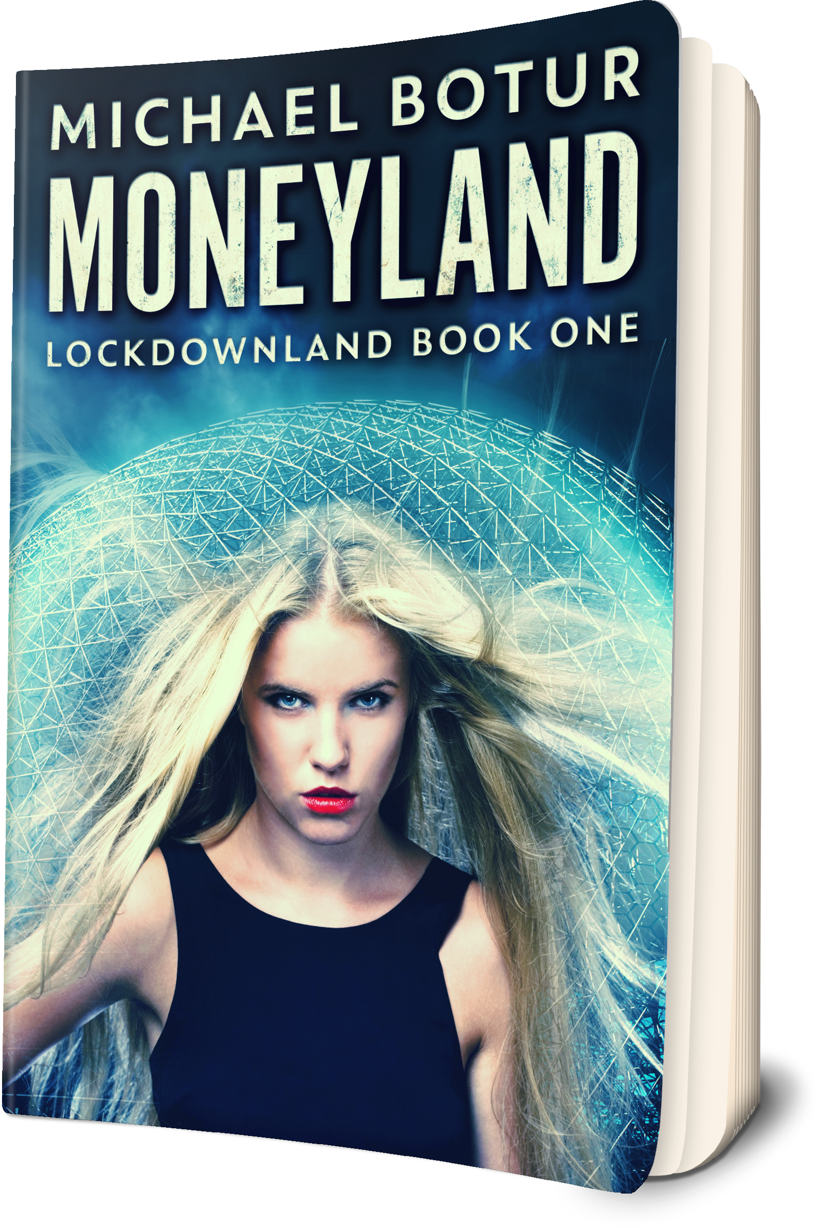 Moneyland-Promo-Paperback